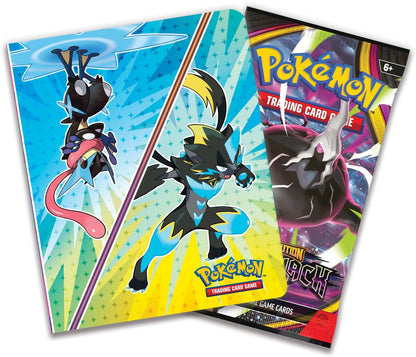 Pokemon TCG - Mini Portfolio With Booster Q4 2026