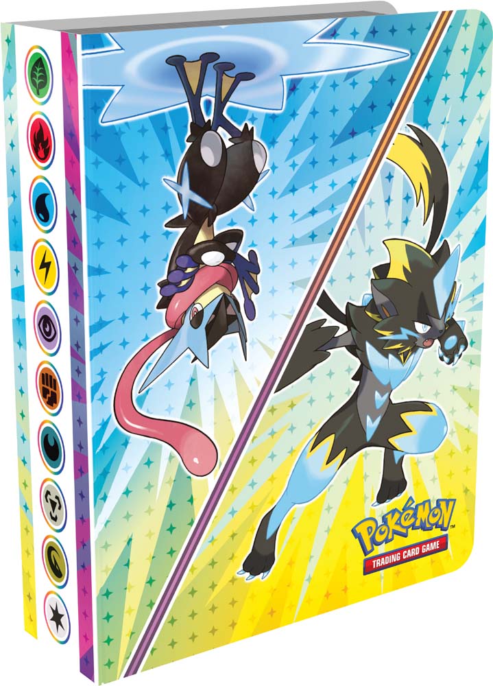 Pokemon TCG - Mini Portfolio With Booster Q4 2026