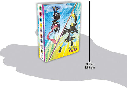Pokemon TCG - Mini Portfolio With Booster Q4 2026