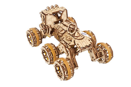 Ugears Manned Mars Rover - Good Games