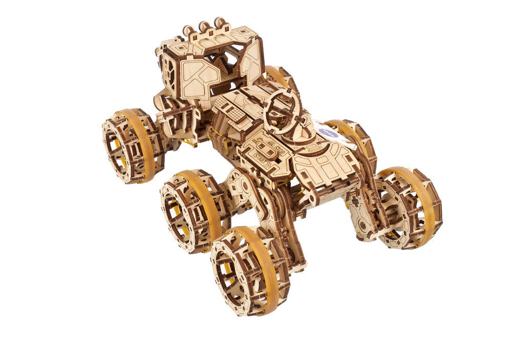 Ugears Manned Mars Rover - Good Games