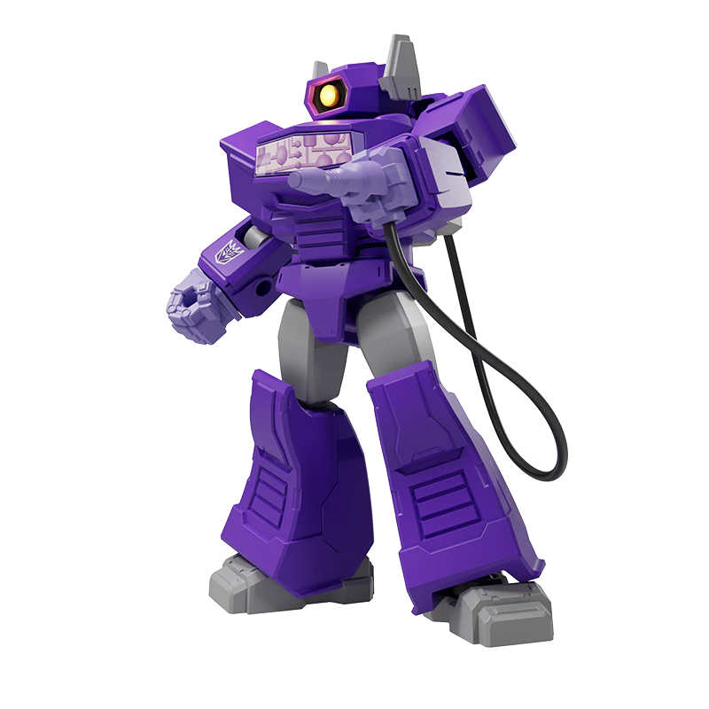 Blokees - Transformers - Blind Box - GV04 Fractured Space-Time Display