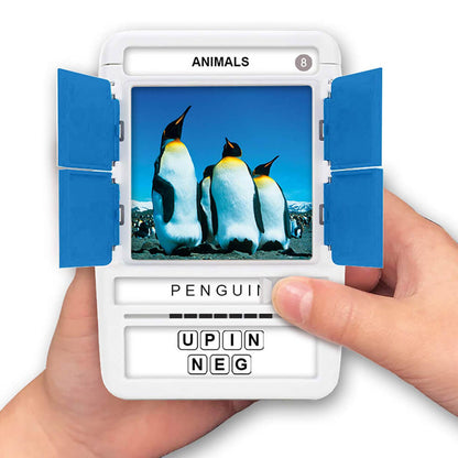 100 Pics Animals quiz lifestyle image with cards