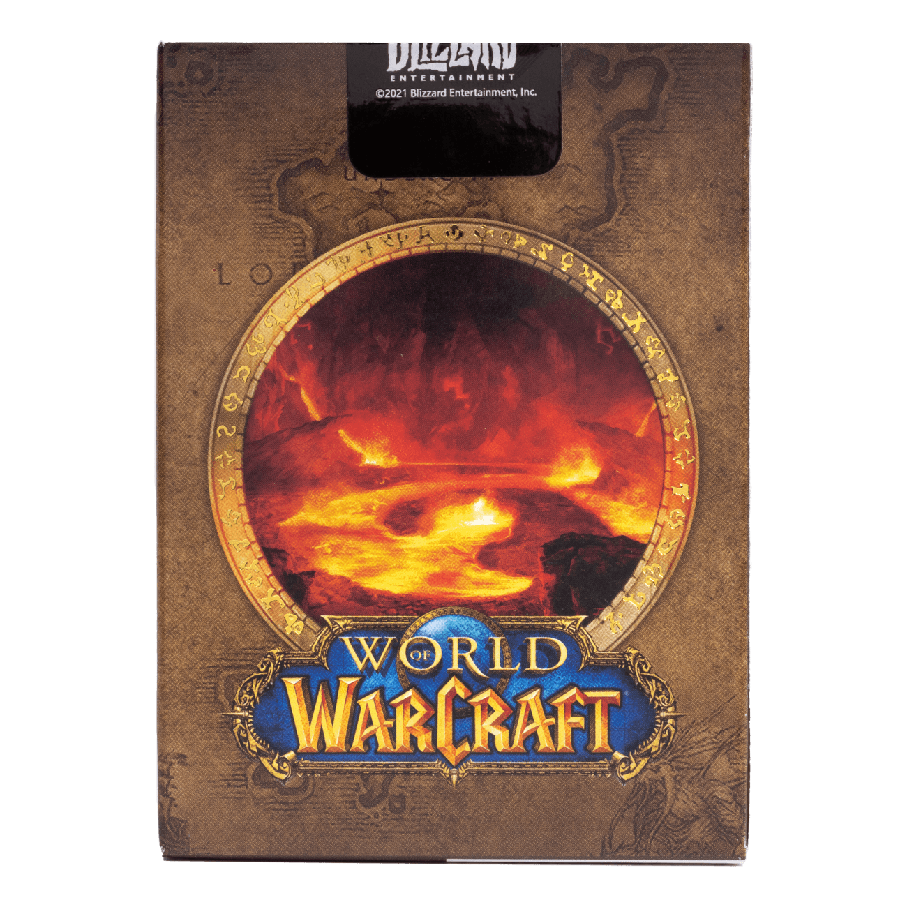 Bicycle World of Warcraft Classic Playing Cards - Good Games