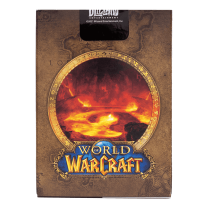 Bicycle World of Warcraft Classic Playing Cards - Good Games