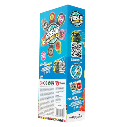 Freak Marbles - Totem Box Assortment Pack A - Good Games