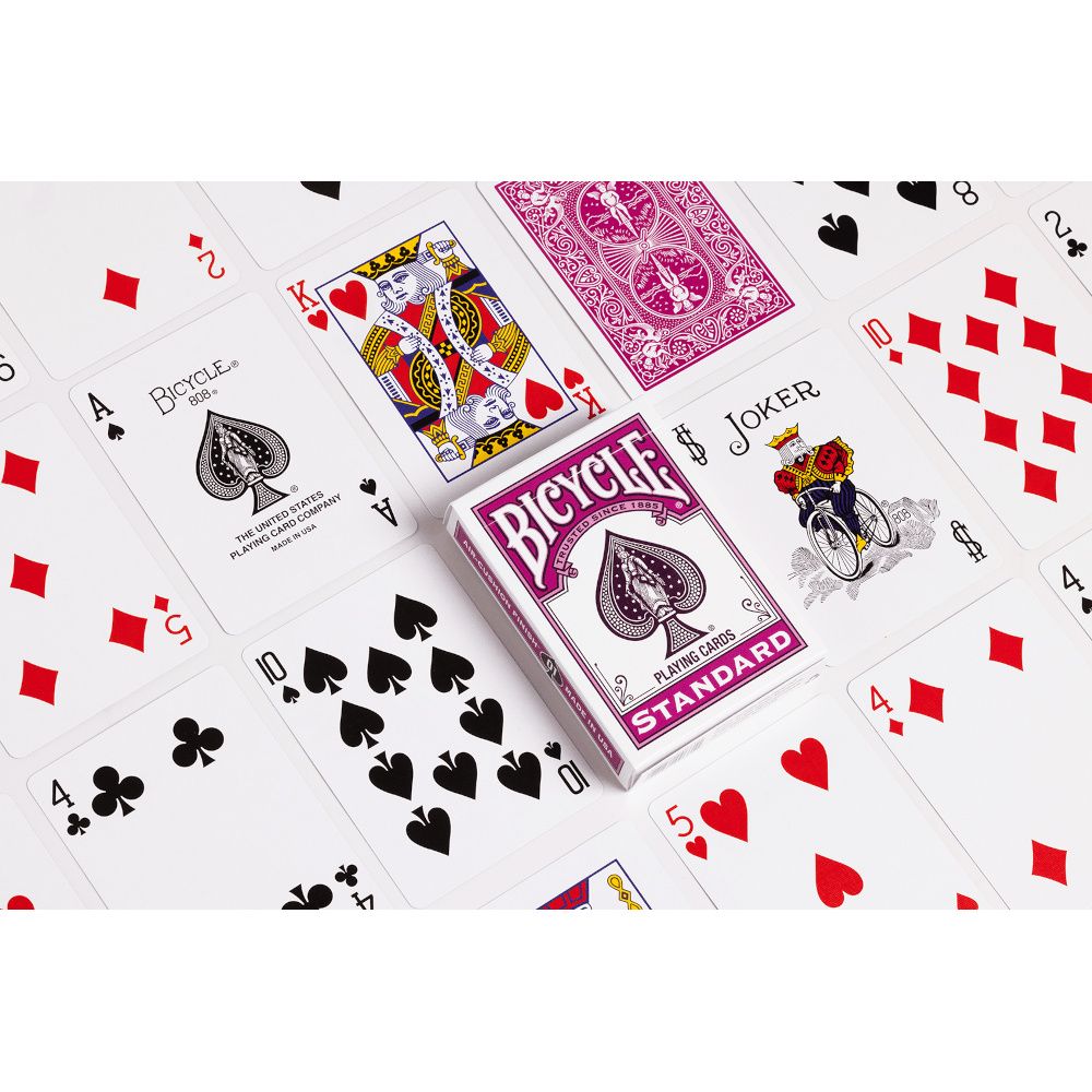 Bicycle Color Series Berry 01 - Good Games