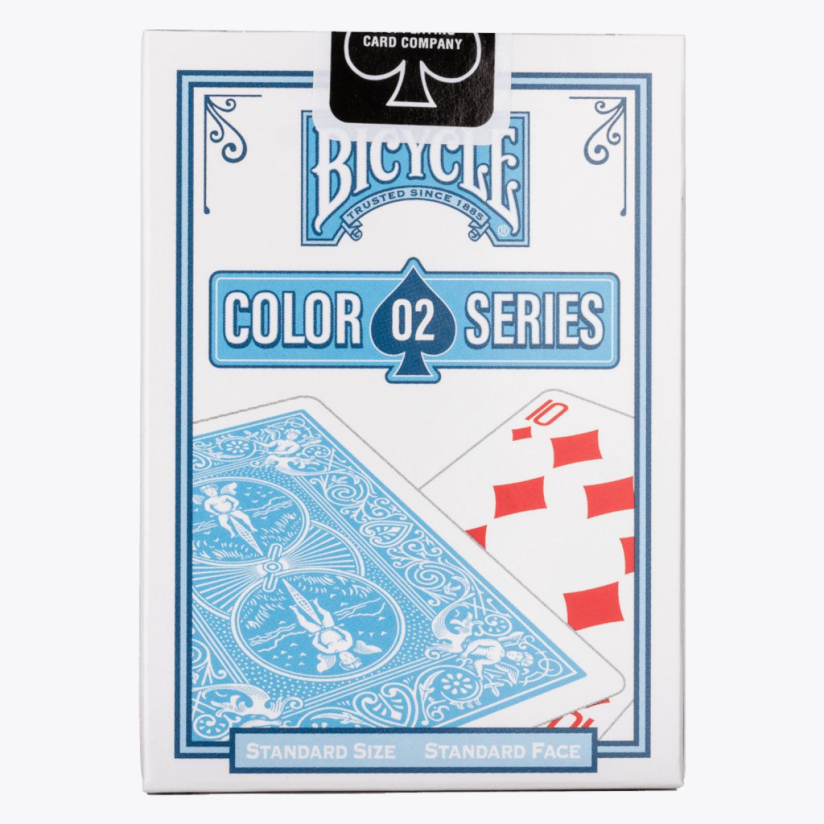 Bicycle Color Series Breeze 02 - Good Games