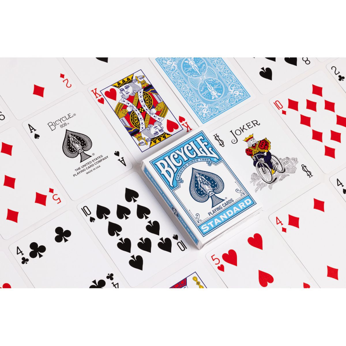 Bicycle Color Series Breeze 02 - Good Games