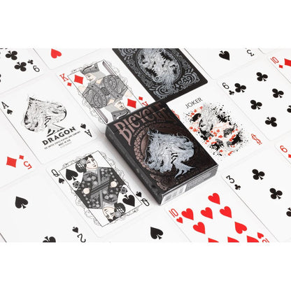 Bicycle Black Dragon - Good Games