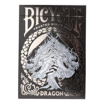 Bicycle Black Dragon - Good Games