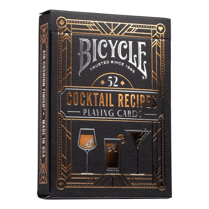 Bicycle Cocktail Playing Cards - Good Games