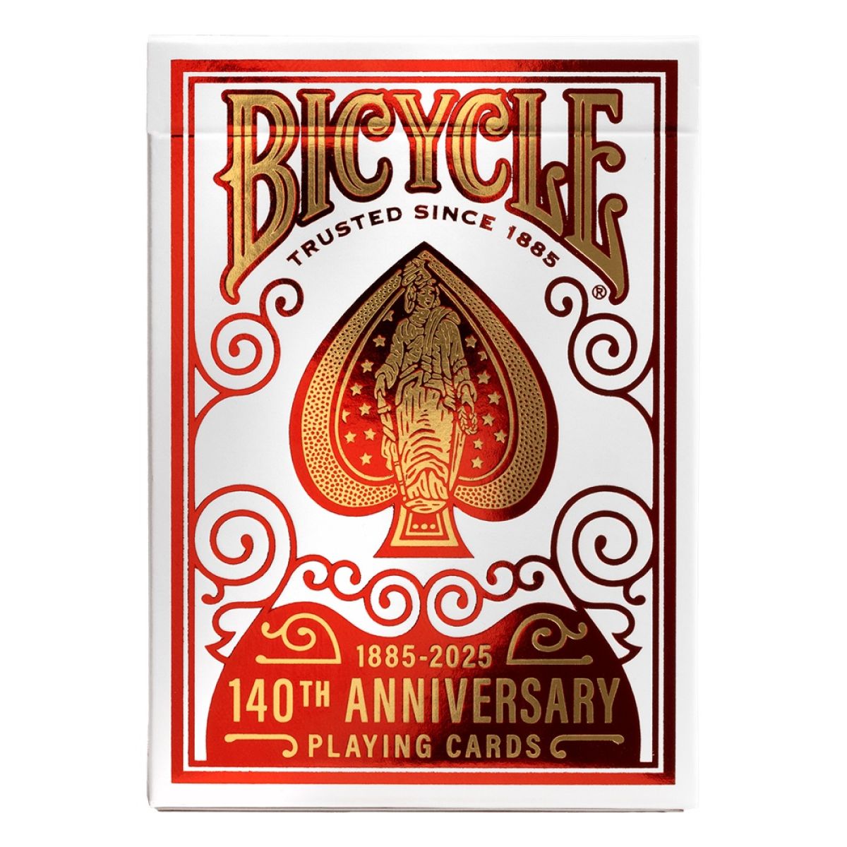 Bicycle 140th Anniversary