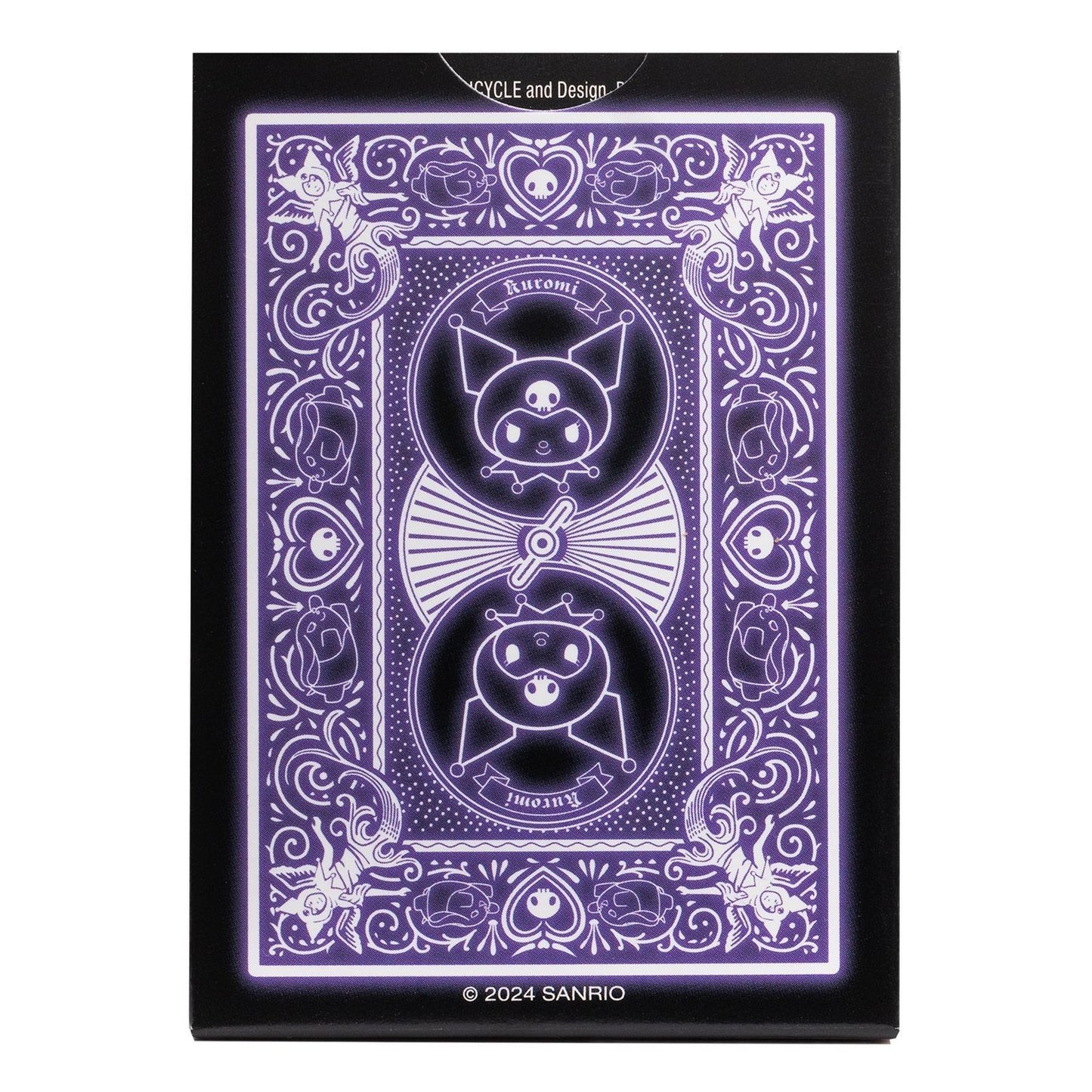 Bicycle Playing Cards Kuromi - Good Games