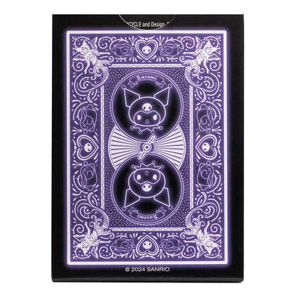 Bicycle Playing Cards Kuromi - Good Games