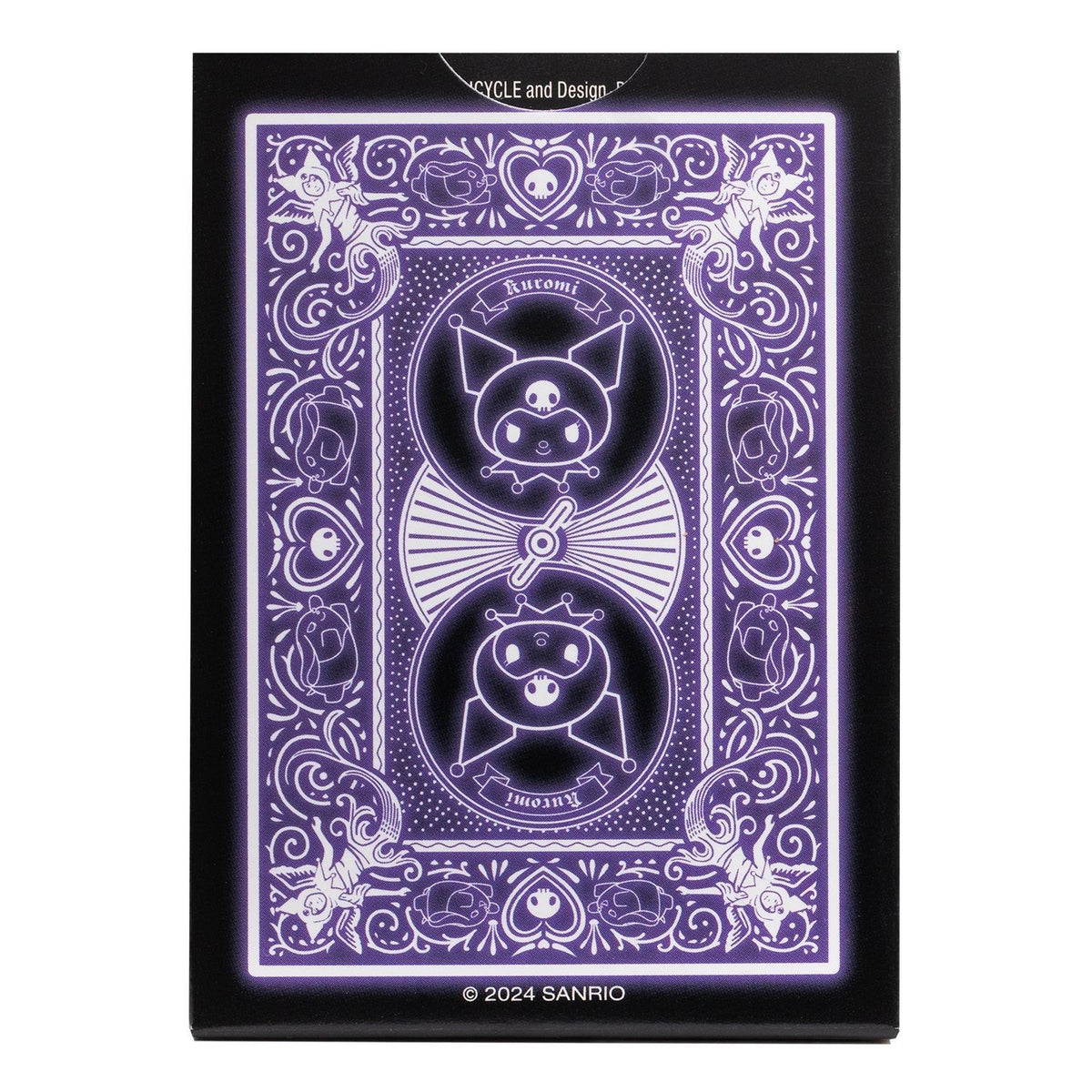 Bicycle Playing Cards Kuromi - Good Games