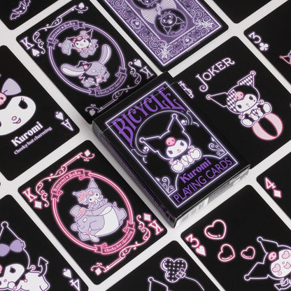 Bicycle Playing Cards Kuromi - Good Games