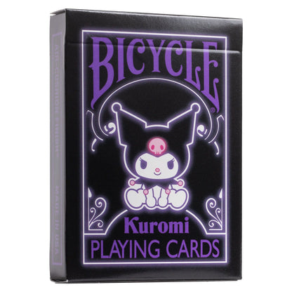 Bicycle Playing Cards Kuromi - Good Games
