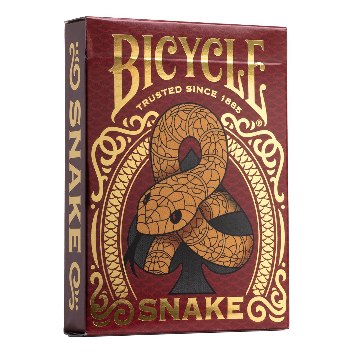 Bicycle Year of the Snake
