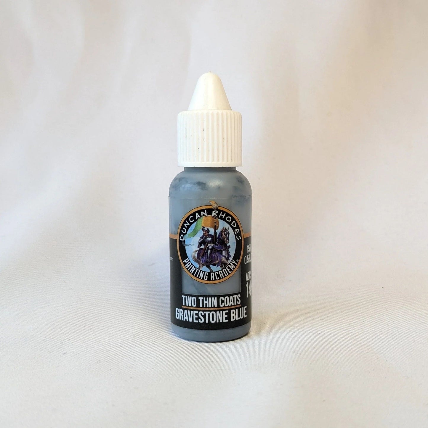 Two Thin Coats - Abyss Blue 15ml - Good Games