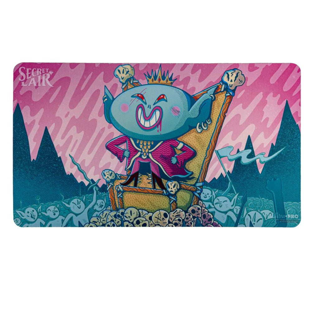 Ultra Pro: Secret Lair June 2023 Playmat Muxus - Goblin Grandee (Preorder) - Good Games