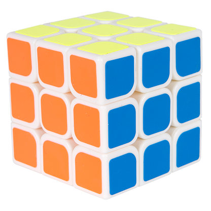 Duncan 3 x 3 Quick Cube (12 in CDU) - Good Games