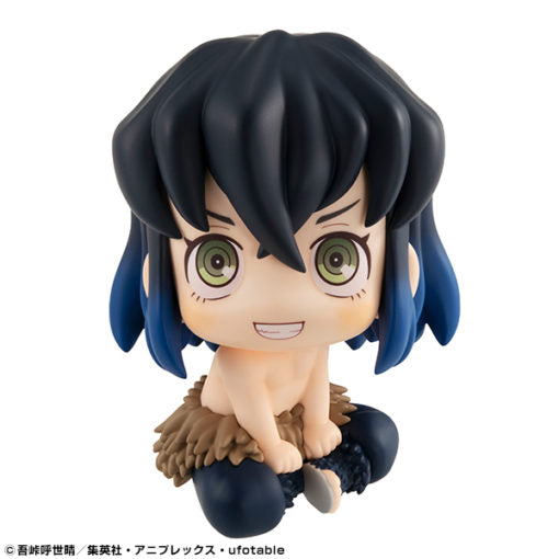 Lookup Demon Slayer Hashibira Inosuke