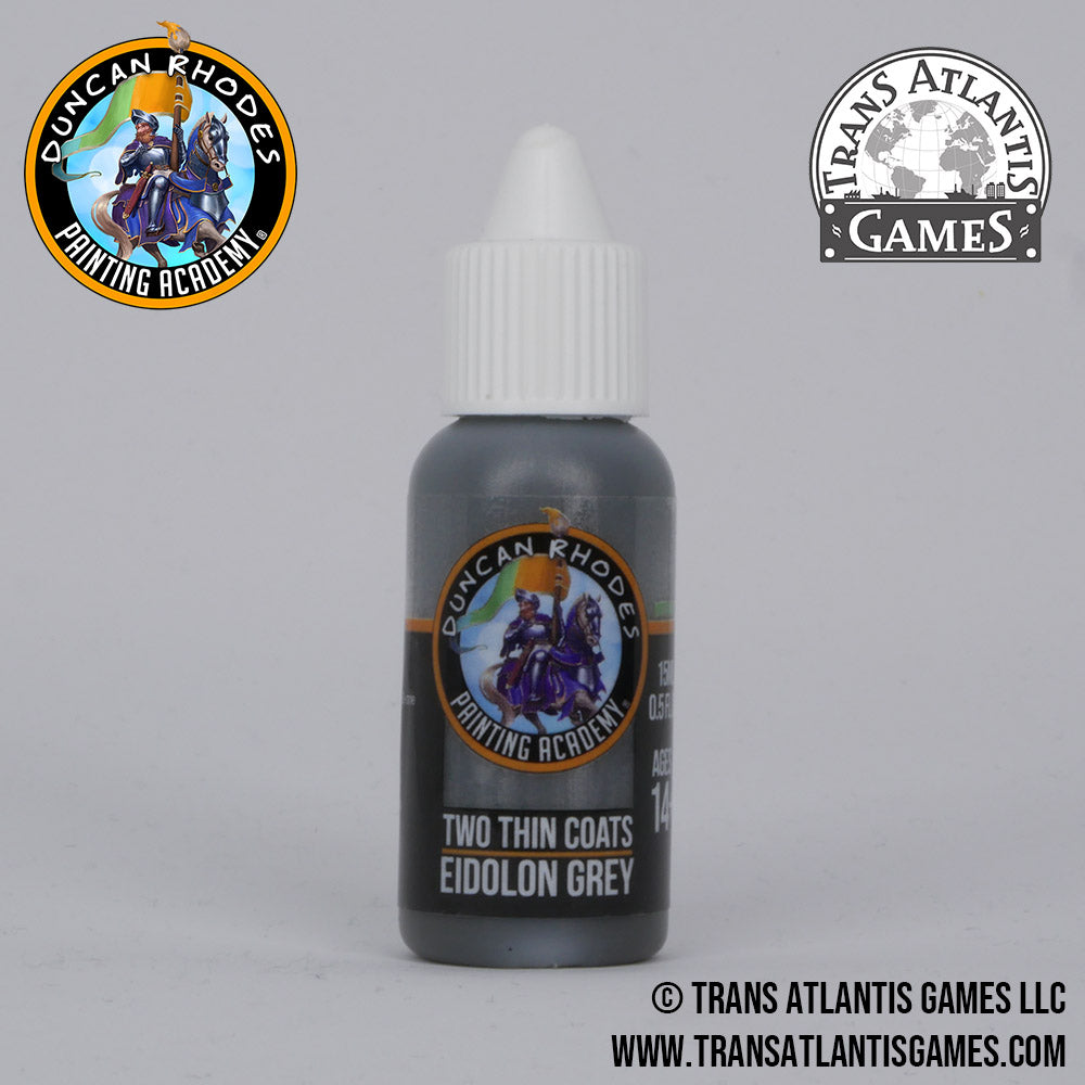 Two Thin Coats - Eidolon Grey 15ml - Good Games