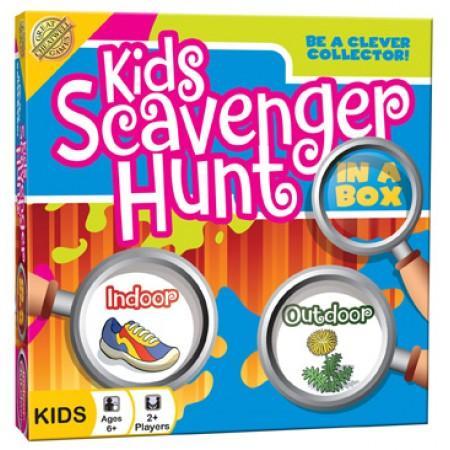Kids Scavenger Hunt (Cheatwell)