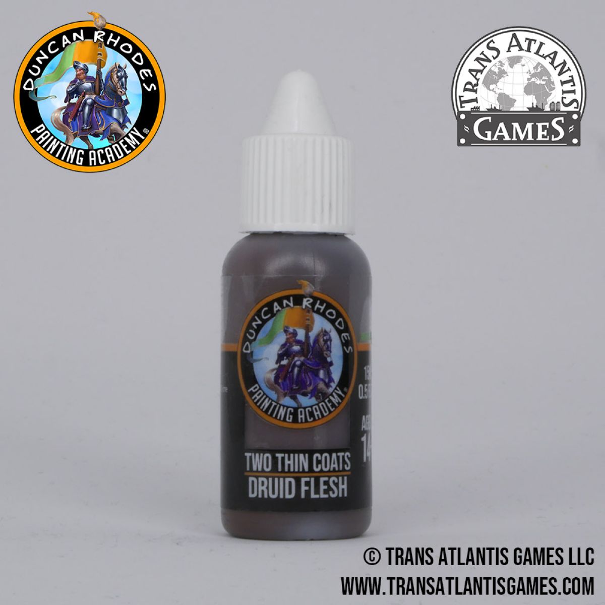 Two Thin Coats - Druid Flesh 15ml - Good Games