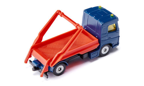 Siku Truck with Skip - Good Games