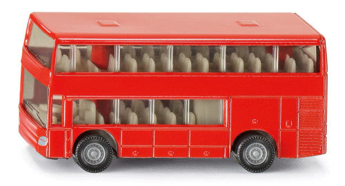 Siku - Double Decker Bus - Good Games