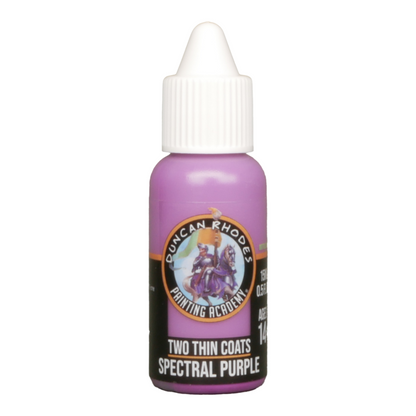 Two Thin Coats Paint 15ml - Spectral Purple - Good Games