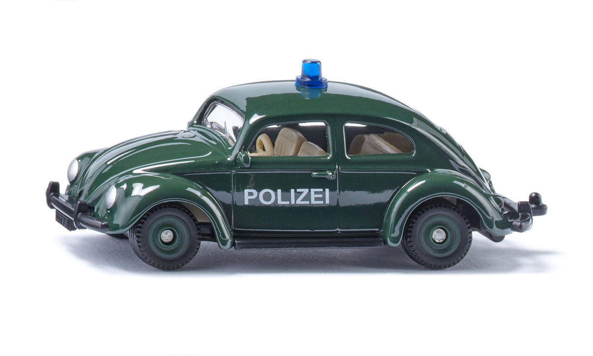 Siku- VW Police Beetle