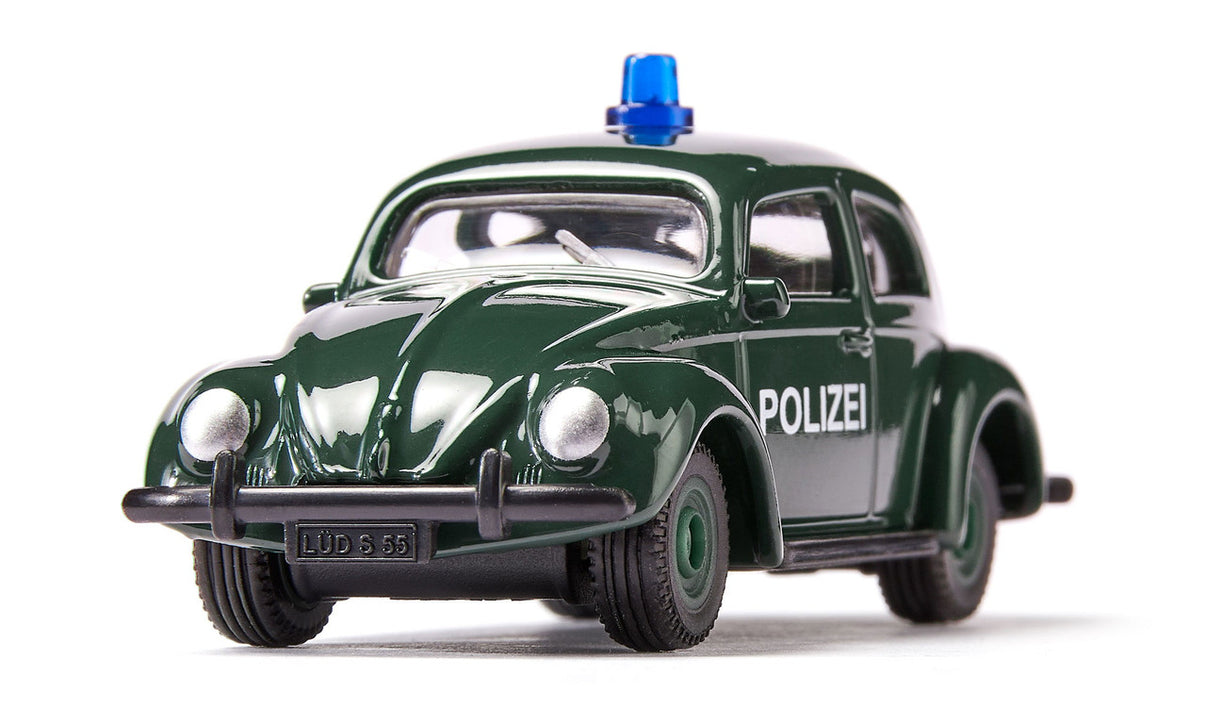 Siku- VW Police Beetle