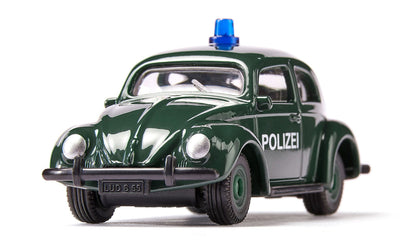 Siku- VW Police Beetle
