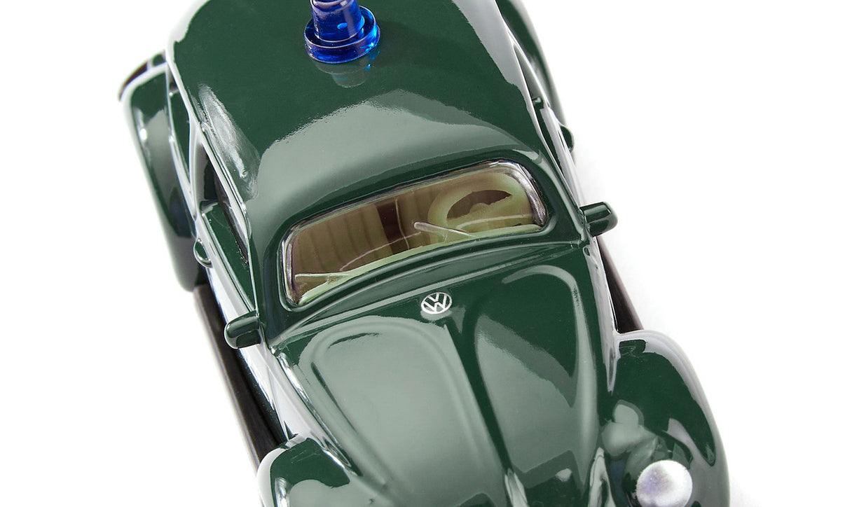 Siku- VW Police Beetle