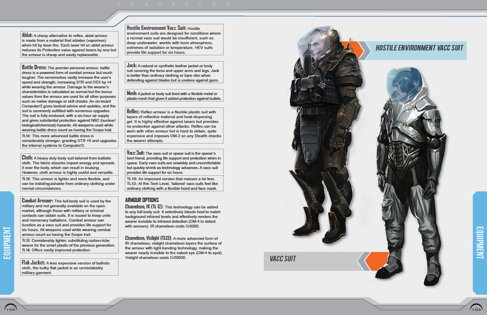 Traveller Core Rulebook
