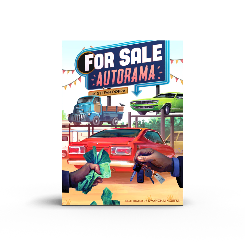 For Sale Autorama - Good Games