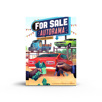 For Sale Autorama - Good Games