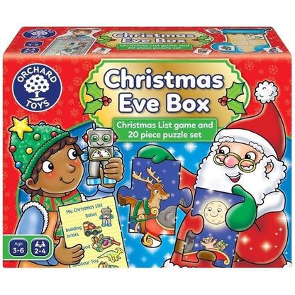 Orchard Toys - - Christmas Eve Box