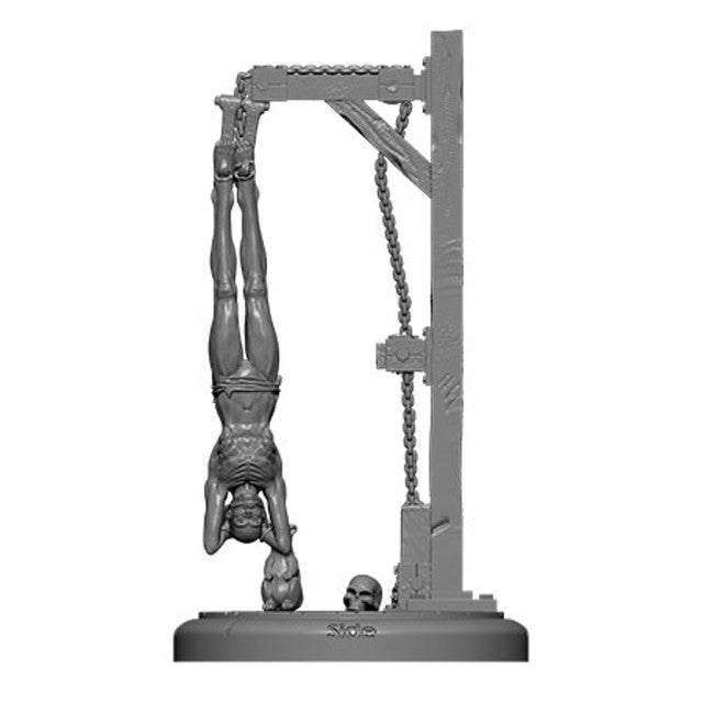 Perditions Mouth Miniature - Hanging Victim #3 - Good Games