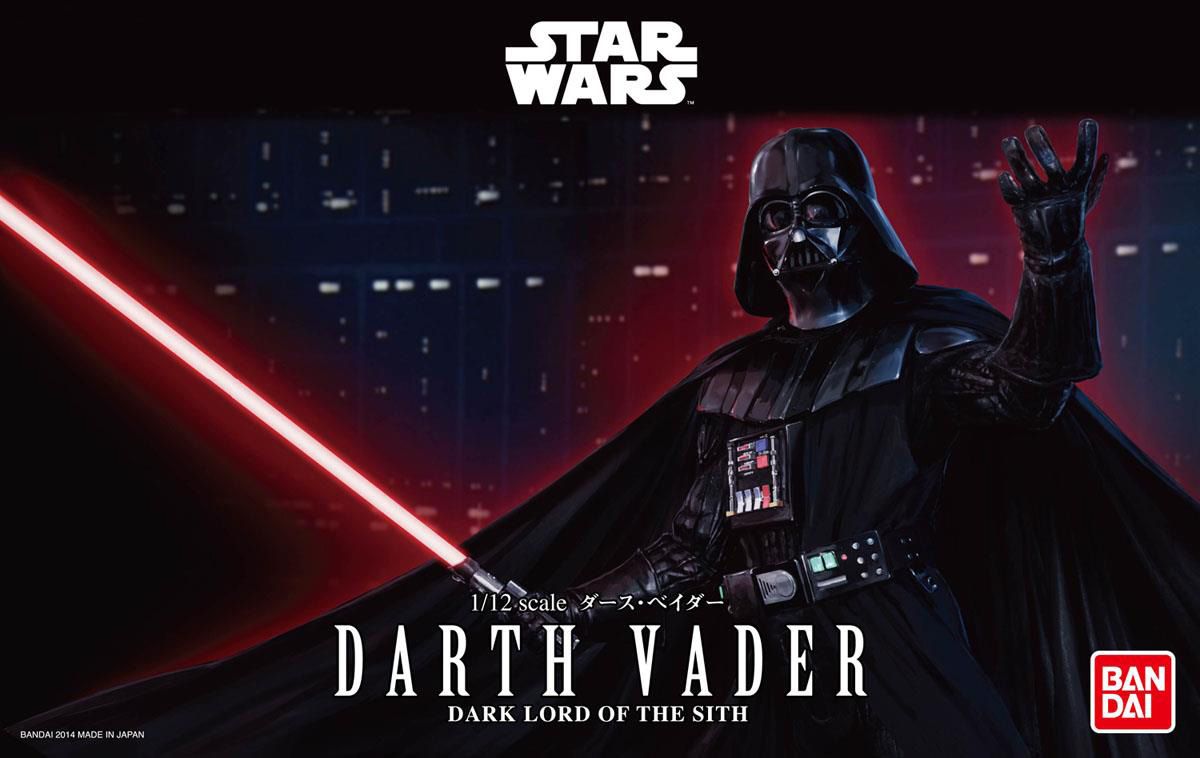 1/12 Star Wars Darth Vader - Good Games