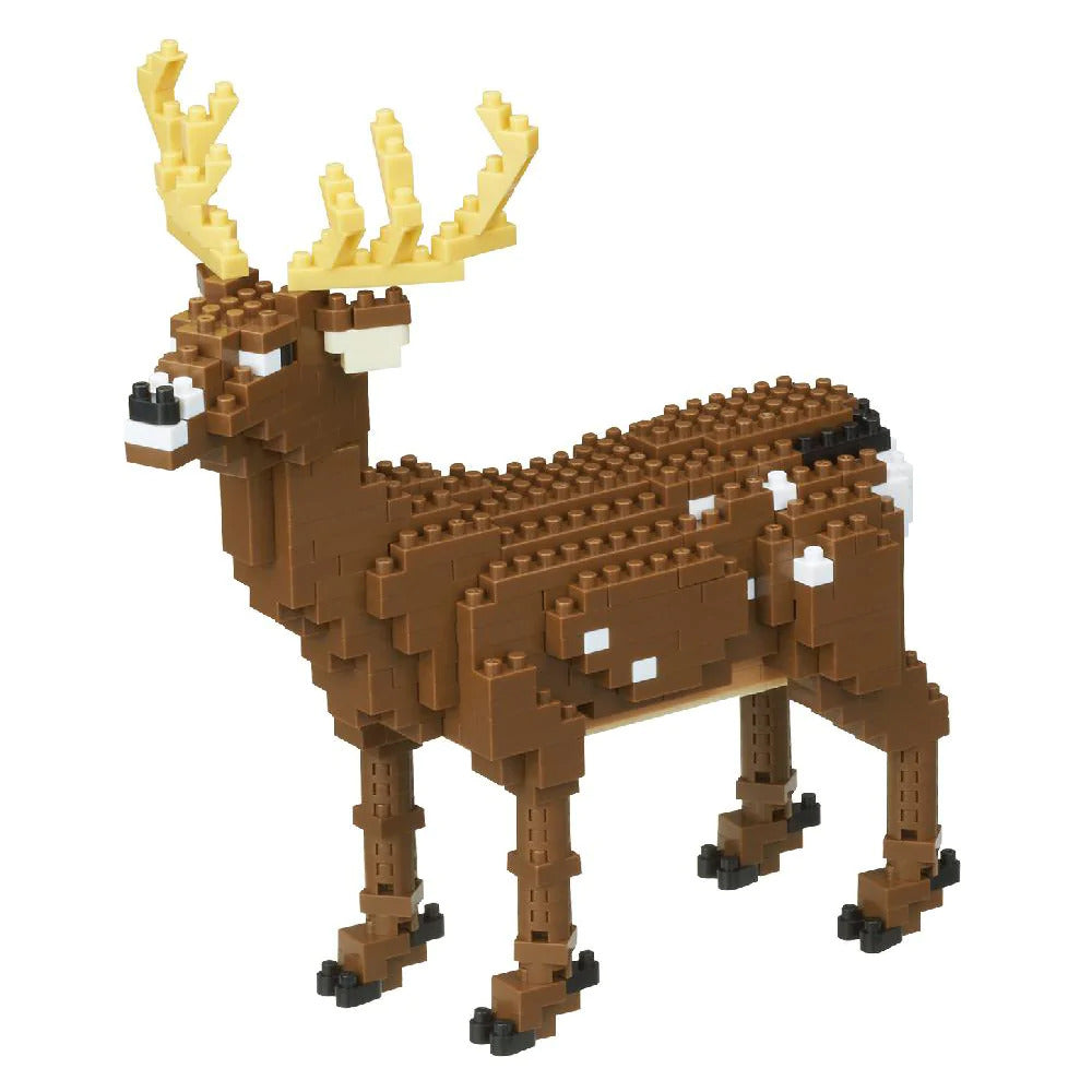 Nanoblocks - DX Deer - Good Games