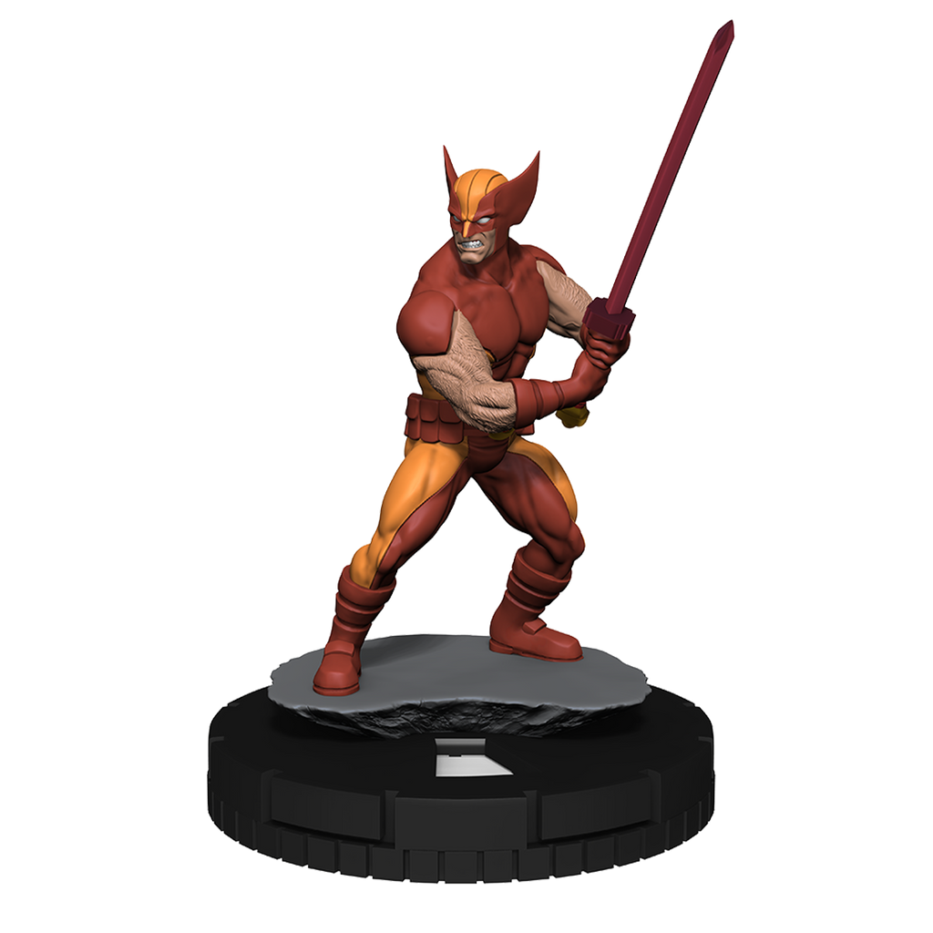 Marvel HeroClix: X-Men X of Swords Miniatures Game - Good Games