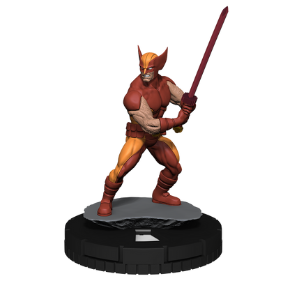 Marvel HeroClix: X-Men X of Swords Miniatures Game - Good Games