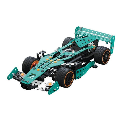 Meccano 2 in 1 Multi Model Set - Race Car