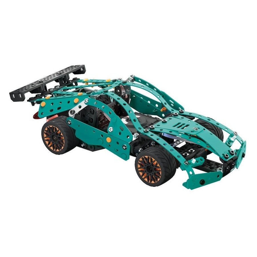 Meccano 2 in 1 Multi Model Set - Race Car