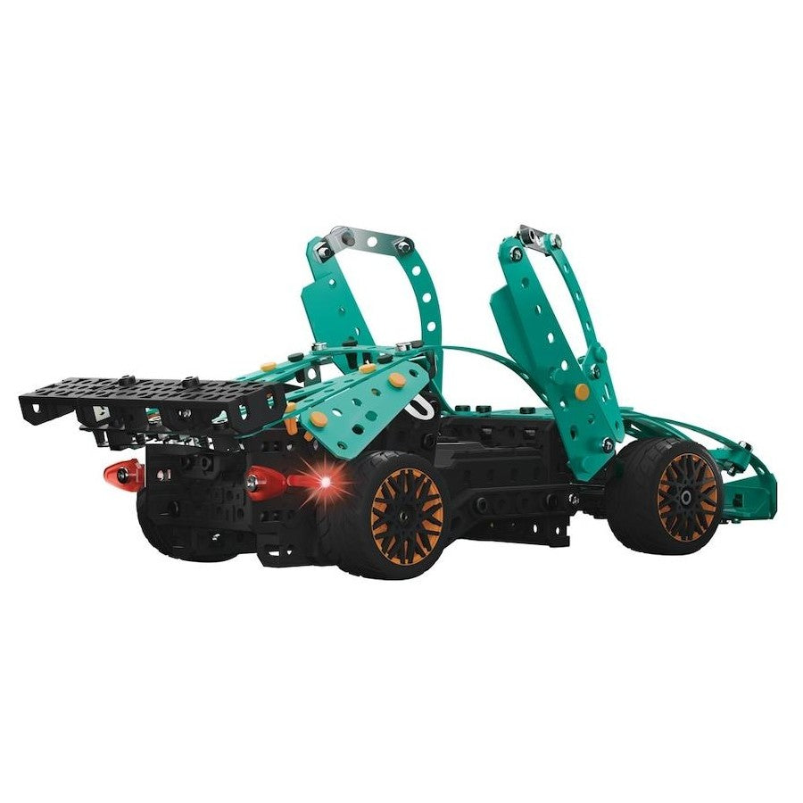 Meccano 2 in 1 Multi Model Set - Race Car