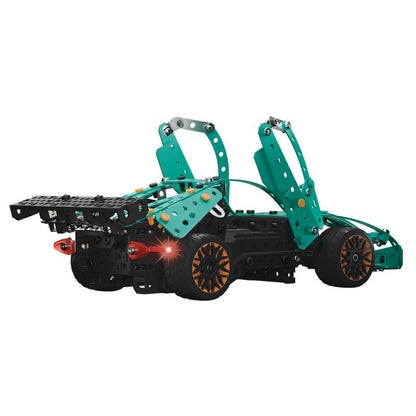 Meccano 2 in 1 Multi Model Set - Race Car